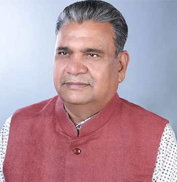 Naresh Sharma